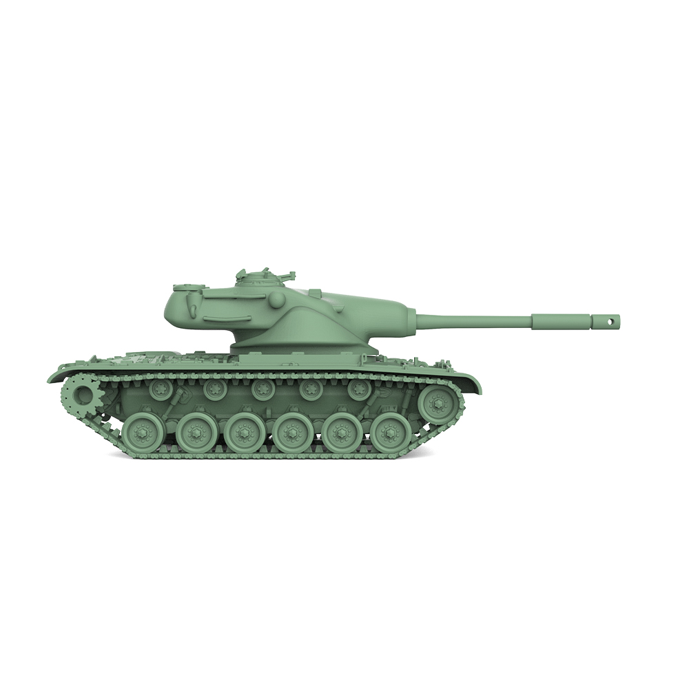 MRY-SFW SS531 Kit Modello Mili - Model Kit Tank recensione e prezzo