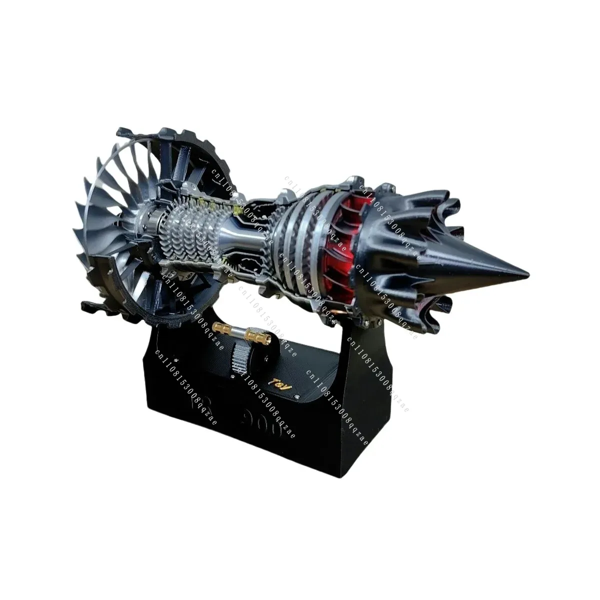 Kit di Montaggio Fai-da-te Mod - Model Kit Jet Engine recensione e prezzo