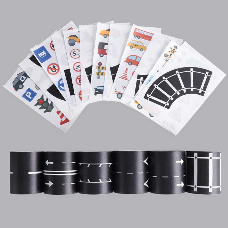 6 rotoli/scatola fai da te des - Masking Tape Thin recensione e prezzo
