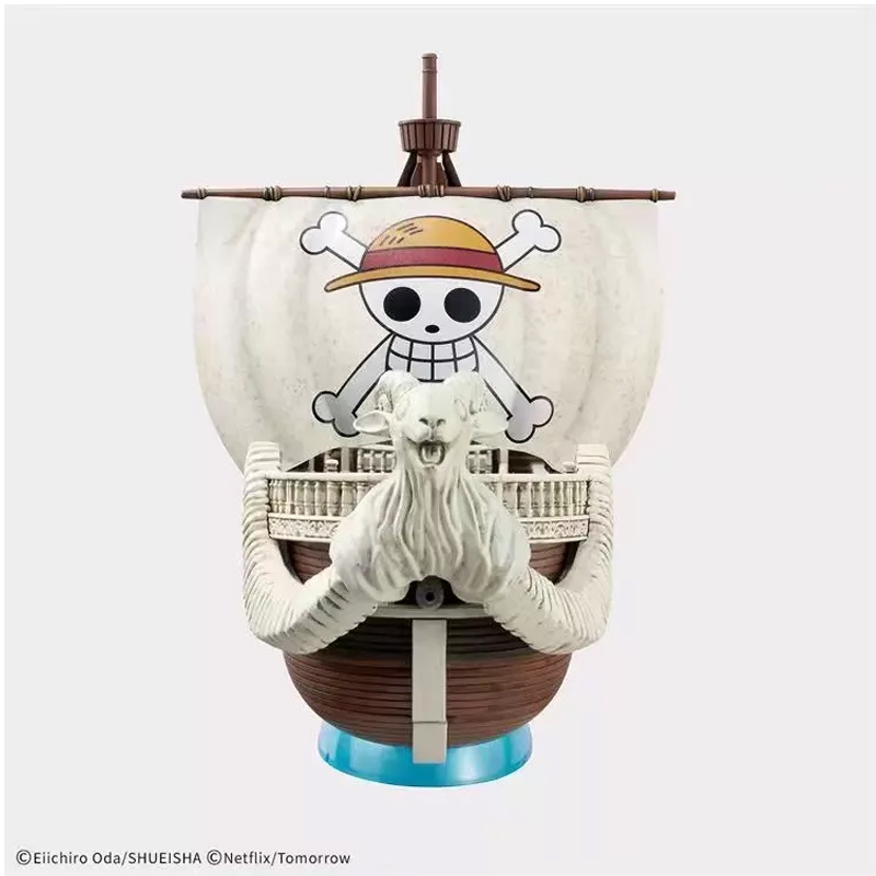 Bandai Originale One Piece Ser - Model Kit One Piece Going Merry recensione e prezzo