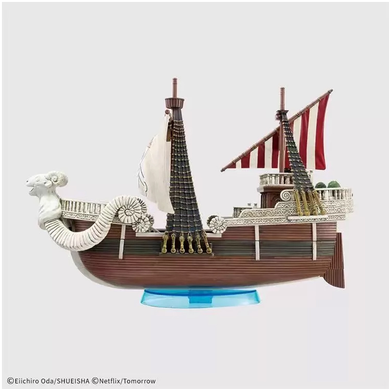 Bandai Originale One Piece Ser - Model Kit One Piece Going Merry recensione e prezzo