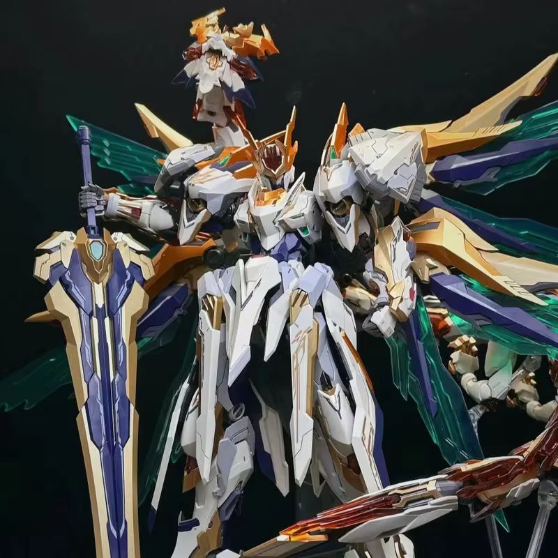【DISPONIBILE】 Yuyitang GS-TOYS - Model Kit Lubu recensione e prezzo
