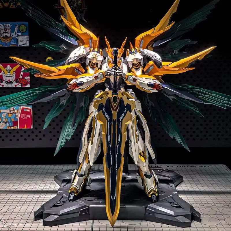 【DISPONIBILE】 Yuyitang GS-TOYS - Model Kit Lubu recensione e prezzo