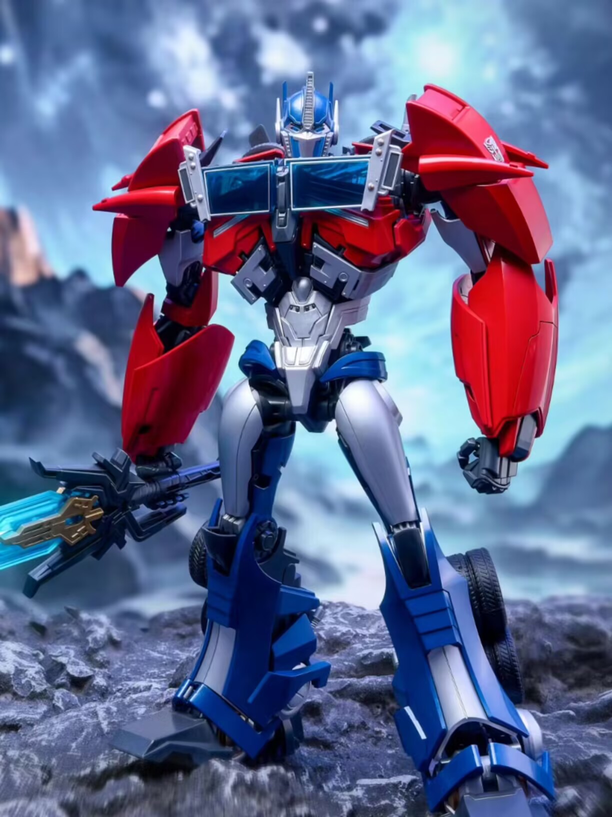 Blokees Transformers Optimus P - Model Kit Transformers Blokees recensione e prezzo