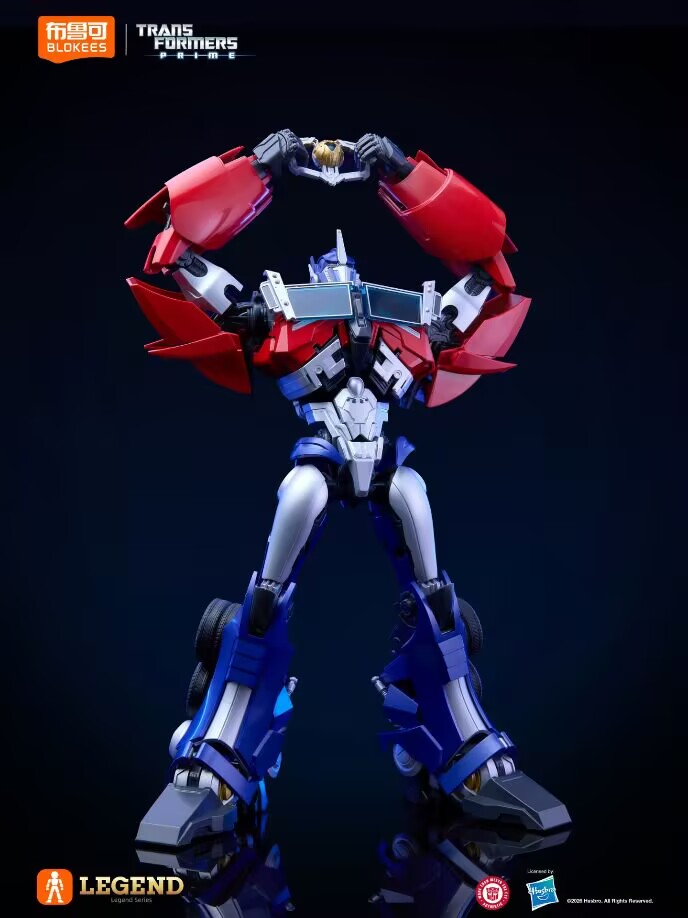 Blokees Transformers Optimus P - Model Kit Transformers Blokees recensione e prezzo
