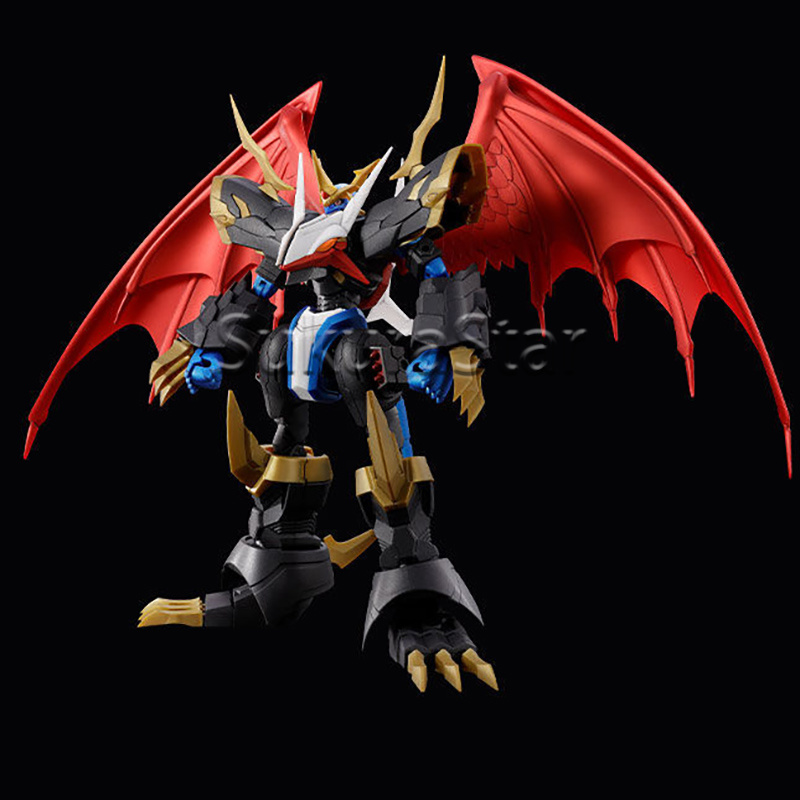 【Disponibile】Bandai PB Limited - Model Kit Imperialdramon recensione e prezzo