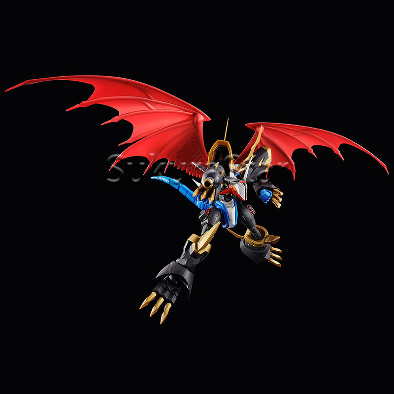 【Disponibile】Bandai PB Limited - Model Kit Imperialdramon recensione e prezzo