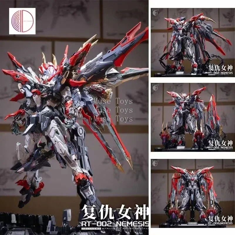 【Disponibile】Dimensione infini - Model Kit Nemesis recensione e prezzo