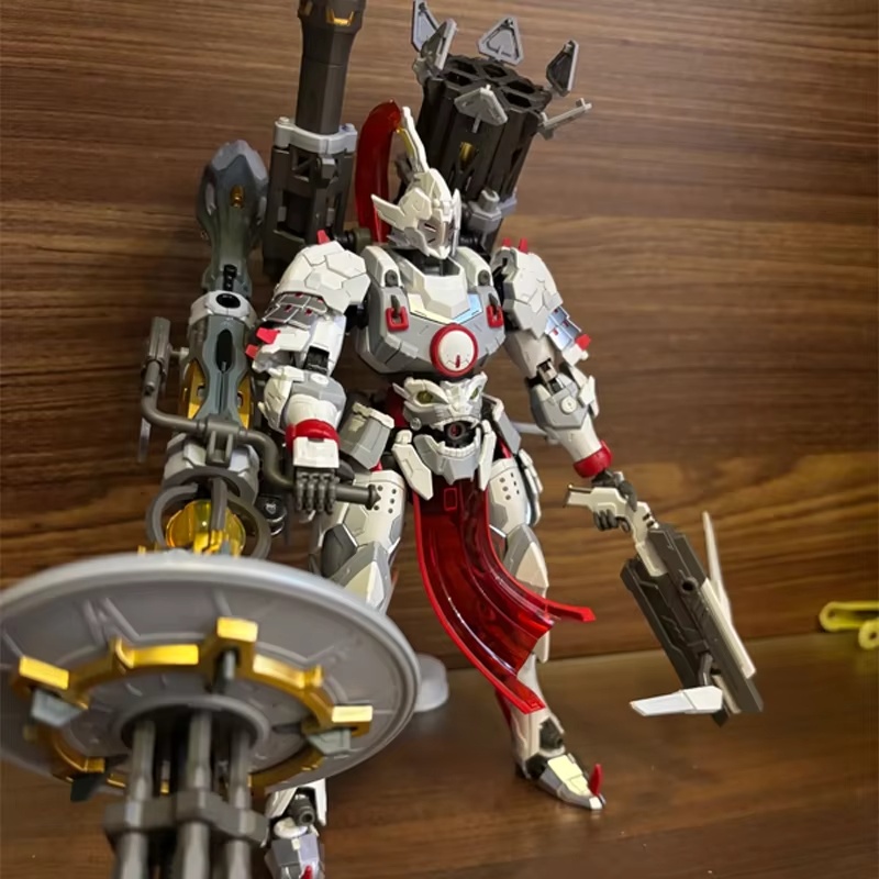 Modello Mecha Motor Nuclear 1/ - Model Kit Nemesis recensione e prezzo