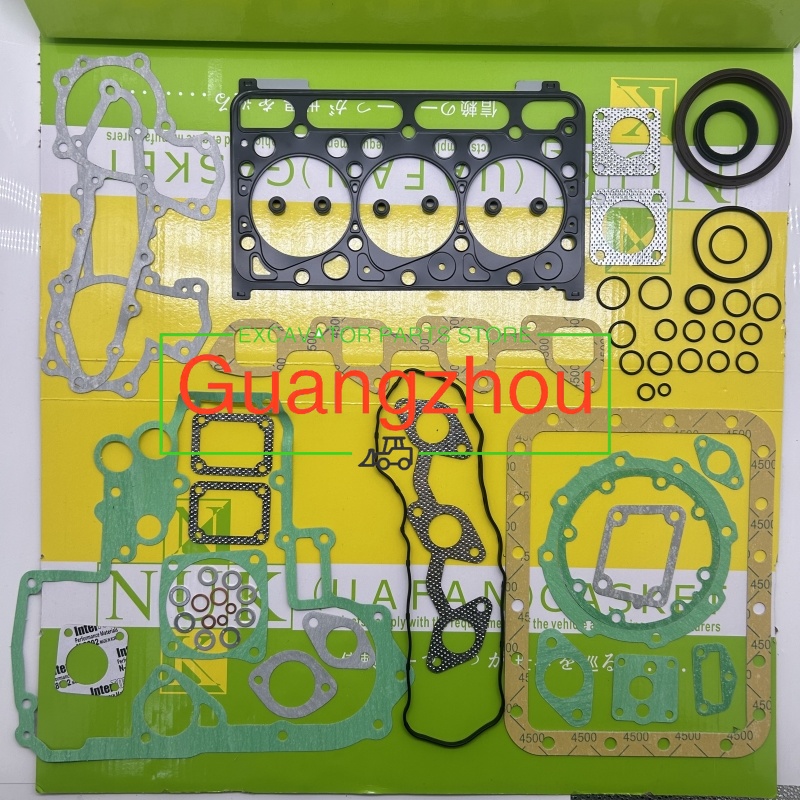 Kit Completo di Guarnizioni pe - Model Kit Excavator recensione e prezzo