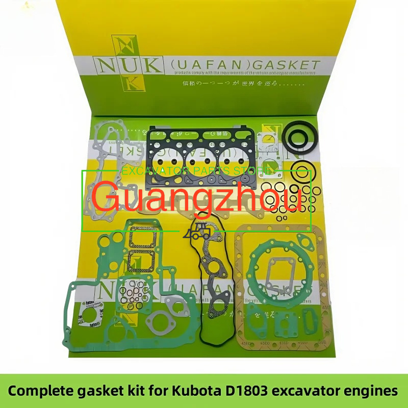 Kit Completo di Guarnizioni pe - Model Kit Excavator recensione e prezzo