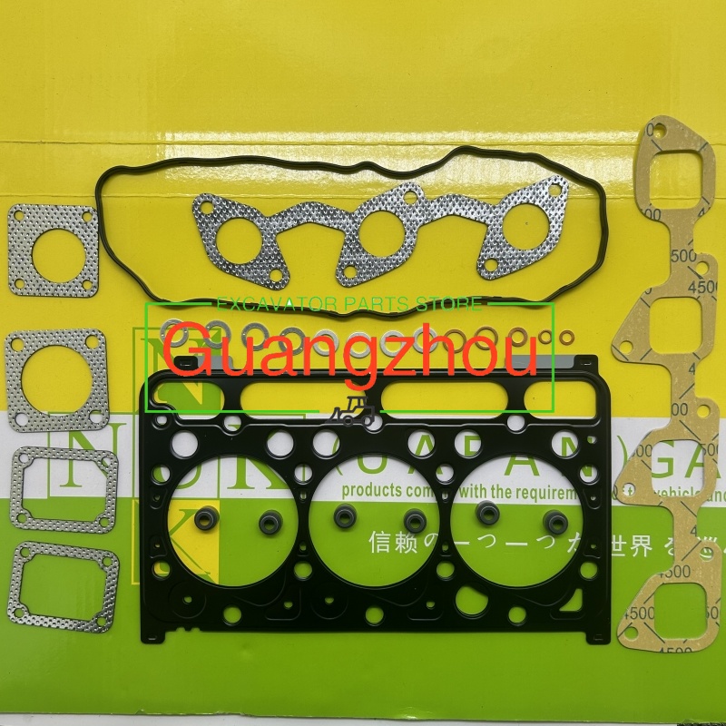 Kit Completo di Guarnizioni pe - Model Kit Excavator recensione e prezzo