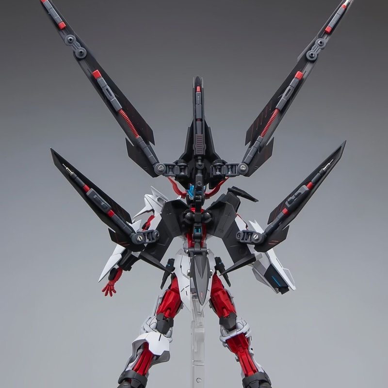 HG 1/144 Astray No-Name Astray - Model Kit Baki recensione e prezzo