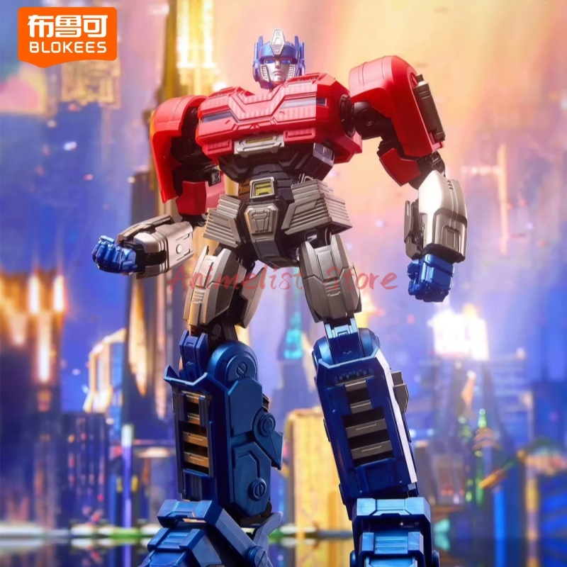 Blokees Transformers One Optim - Model Kit Transformers Blokees recensione e prezzo