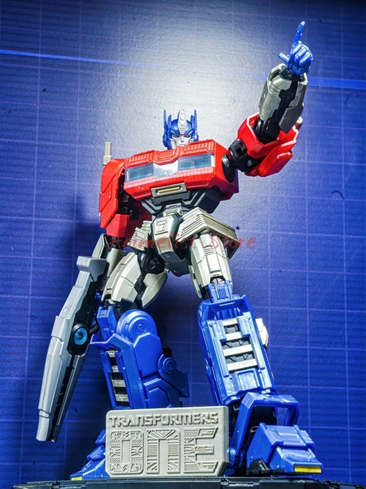 Blokees Transformers One Optim - Model Kit Transformers Blokees recensione e prezzo