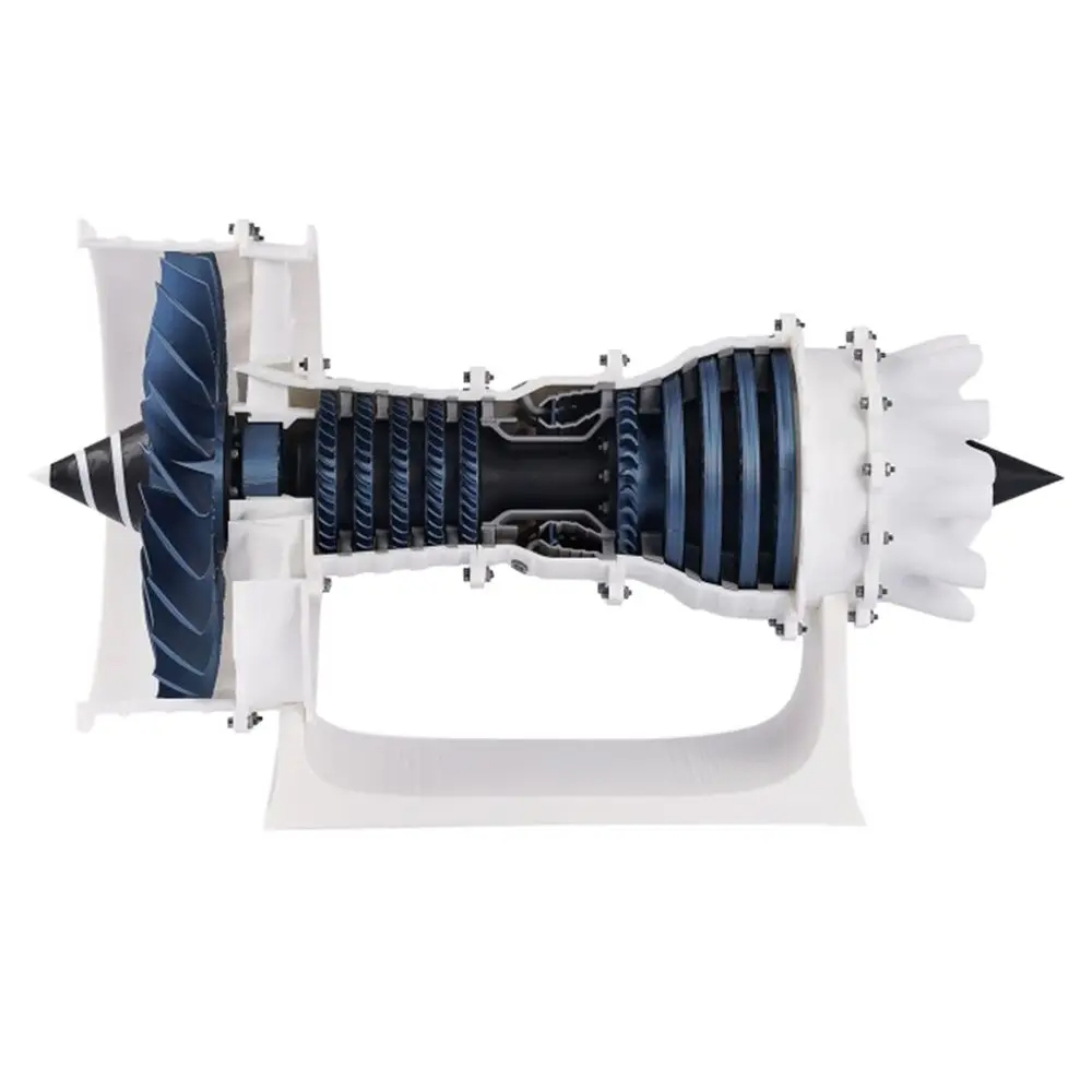 Kit Componenti Modello Motore  - Model Kit Jet Engine recensione e prezzo