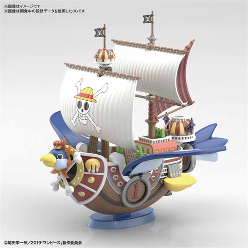 Bandai Original One Piece Gran - Model Kit One Piece Ship recensione e prezzo