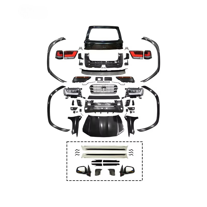 Kit di Conversione Carrozzeria - Model Kit Brands recensione e prezzo