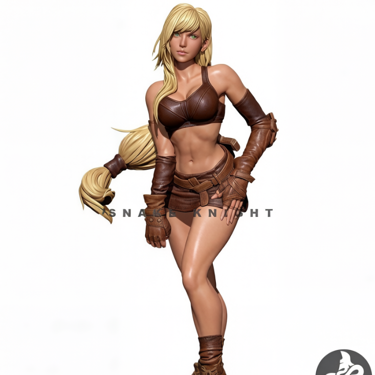 1/24 kit in resina figura sold - Model Kit Baki recensione e prezzo