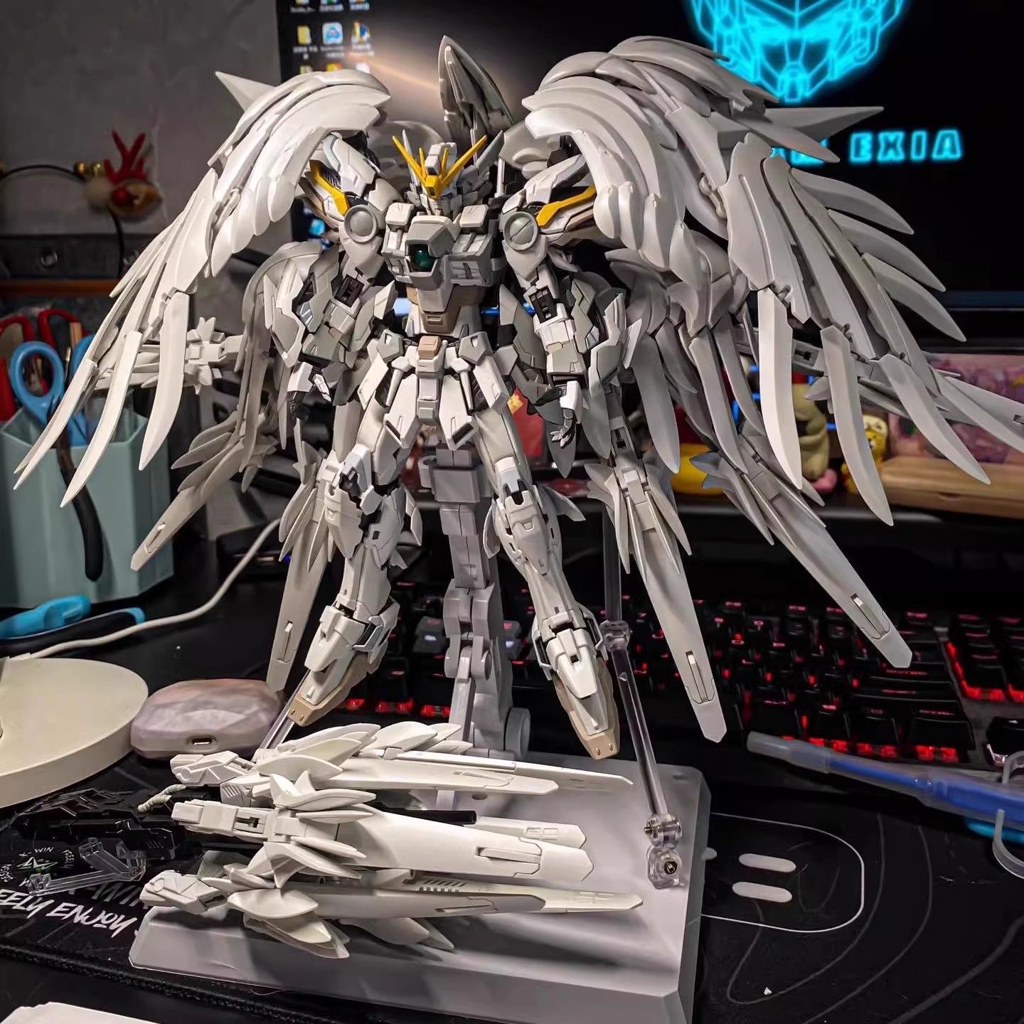 Disponibile Daban 8827 Wing Ze - Model Kit Lubu recensione e prezzo
