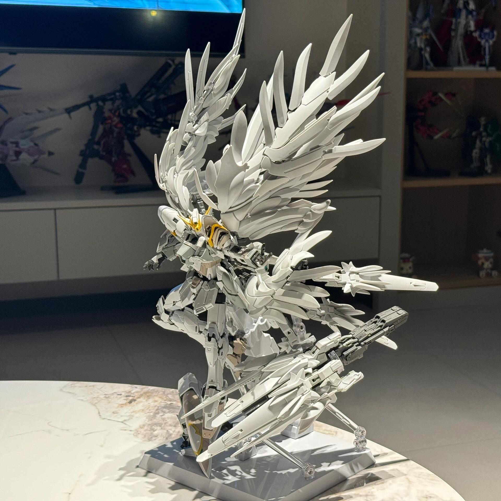 Disponibile Daban 8827 Wing Ze - Model Kit Lubu recensione e prezzo