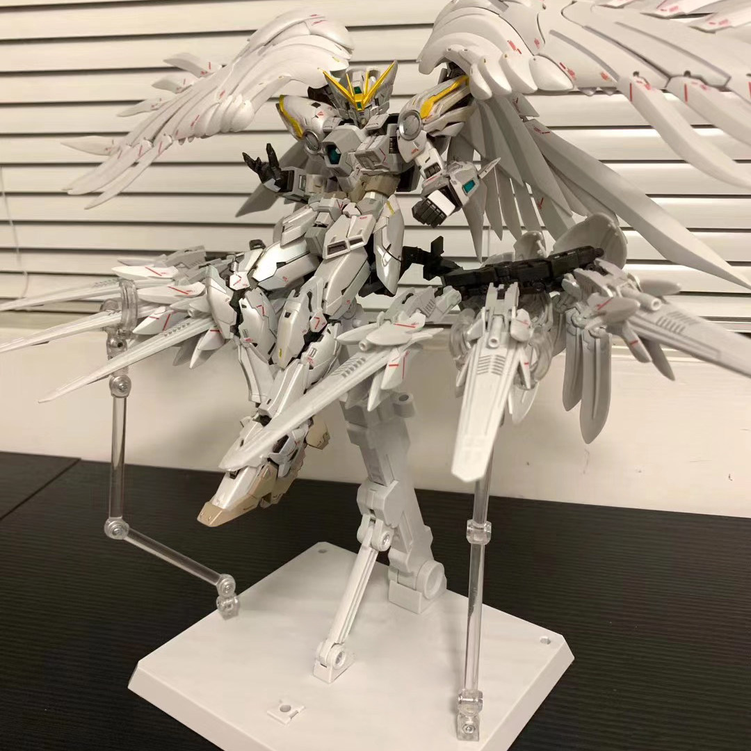 Disponibile Daban 8827 Wing Ze - Model Kit Lubu recensione e prezzo