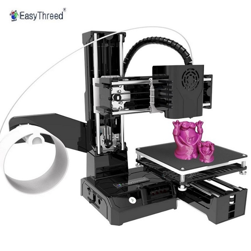 Stampante 3D EasyThreed Mini K - Model Kit Stl recensione e prezzo