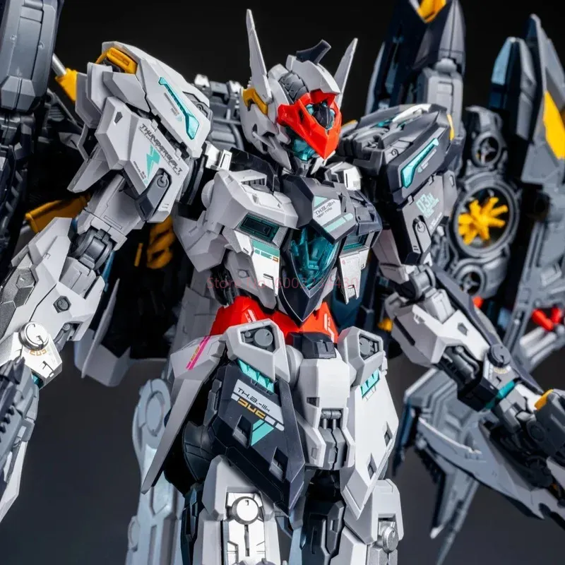 Disponibile IN ERA + PMD THUND - Model Kit Nemesis recensione e prezzo
