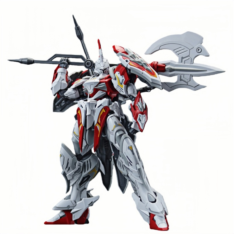 SNAA Lamorak Percival Tristan  - Model Kit Baki recensione e prezzo
