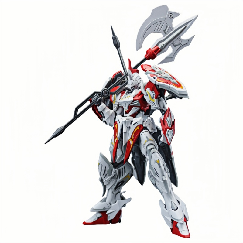 SNAA Lamorak Percival Tristan  - Model Kit Baki recensione e prezzo