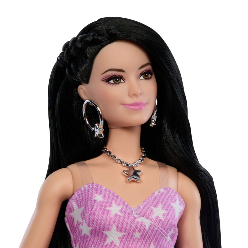 Bambola Barbie Deluxe Style Wa - Model Kit For Girls recensione e prezzo