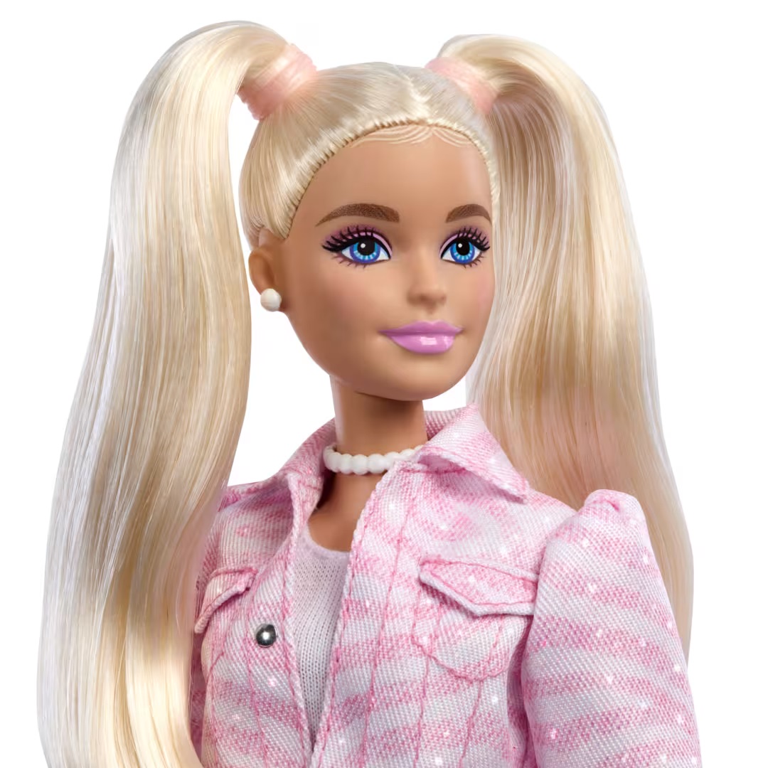 Bambola Barbie Deluxe Style Wa - Model Kit For Girls recensione e prezzo