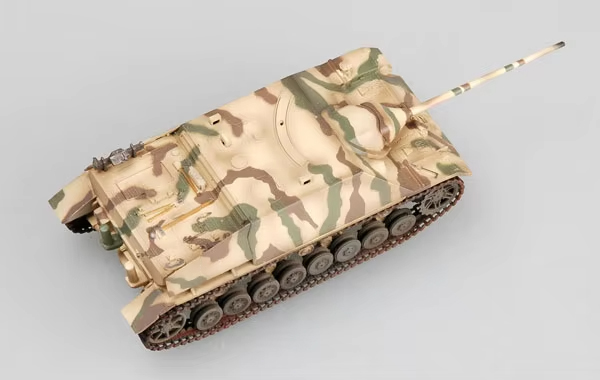 Easymodel 36126 Modellino Carr - Model Kit Tank recensione e prezzo