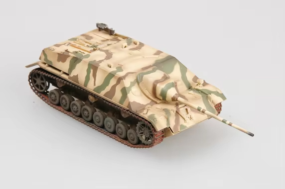 Easymodel 36126 Modellino Carr - Model Kit Tank recensione e prezzo