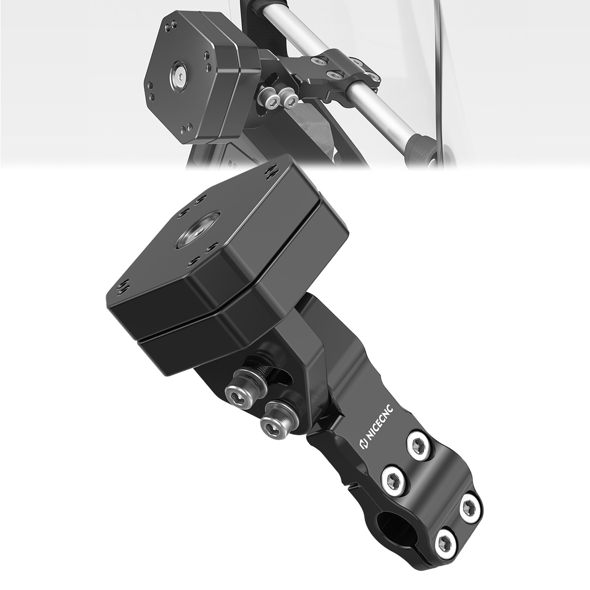 Universale Per Yamaha Tenere 7 - Model Kit Brands recensione e prezzo