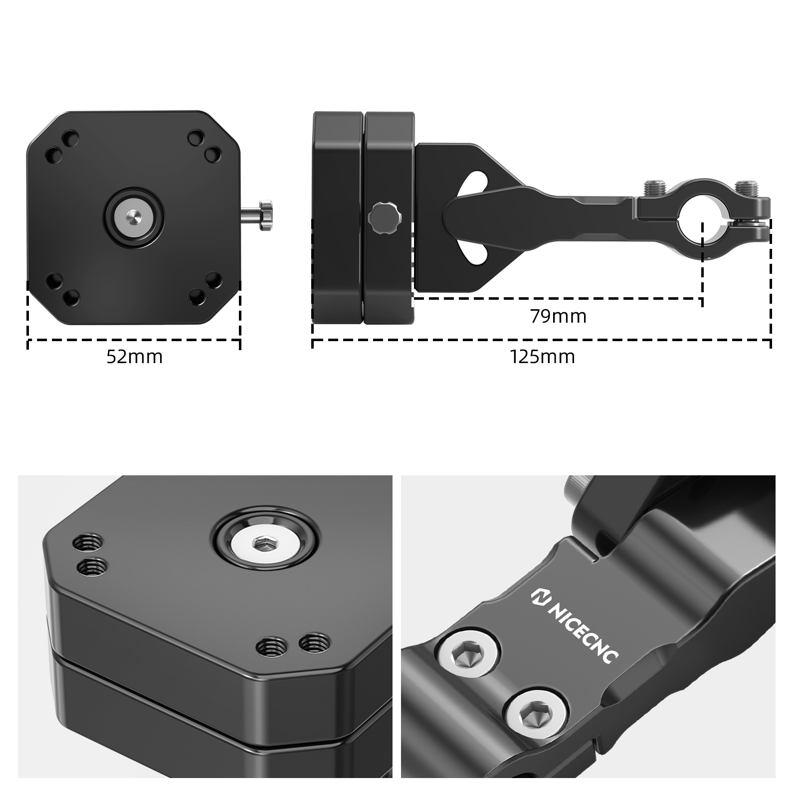 Universale Per Yamaha Tenere 7 - Model Kit Brands recensione e prezzo