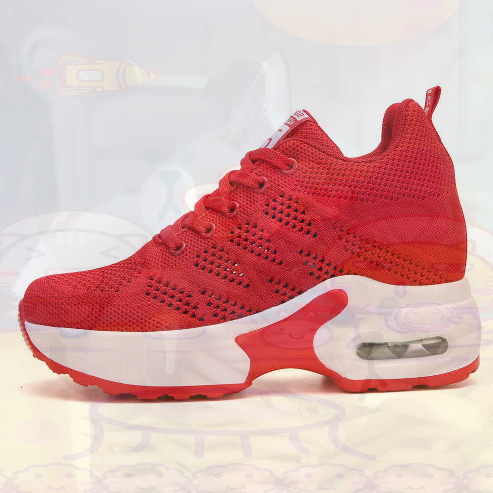 Rosso Taglia 36 Scarpe Donna T - Model Kit Brands recensione e prezzo