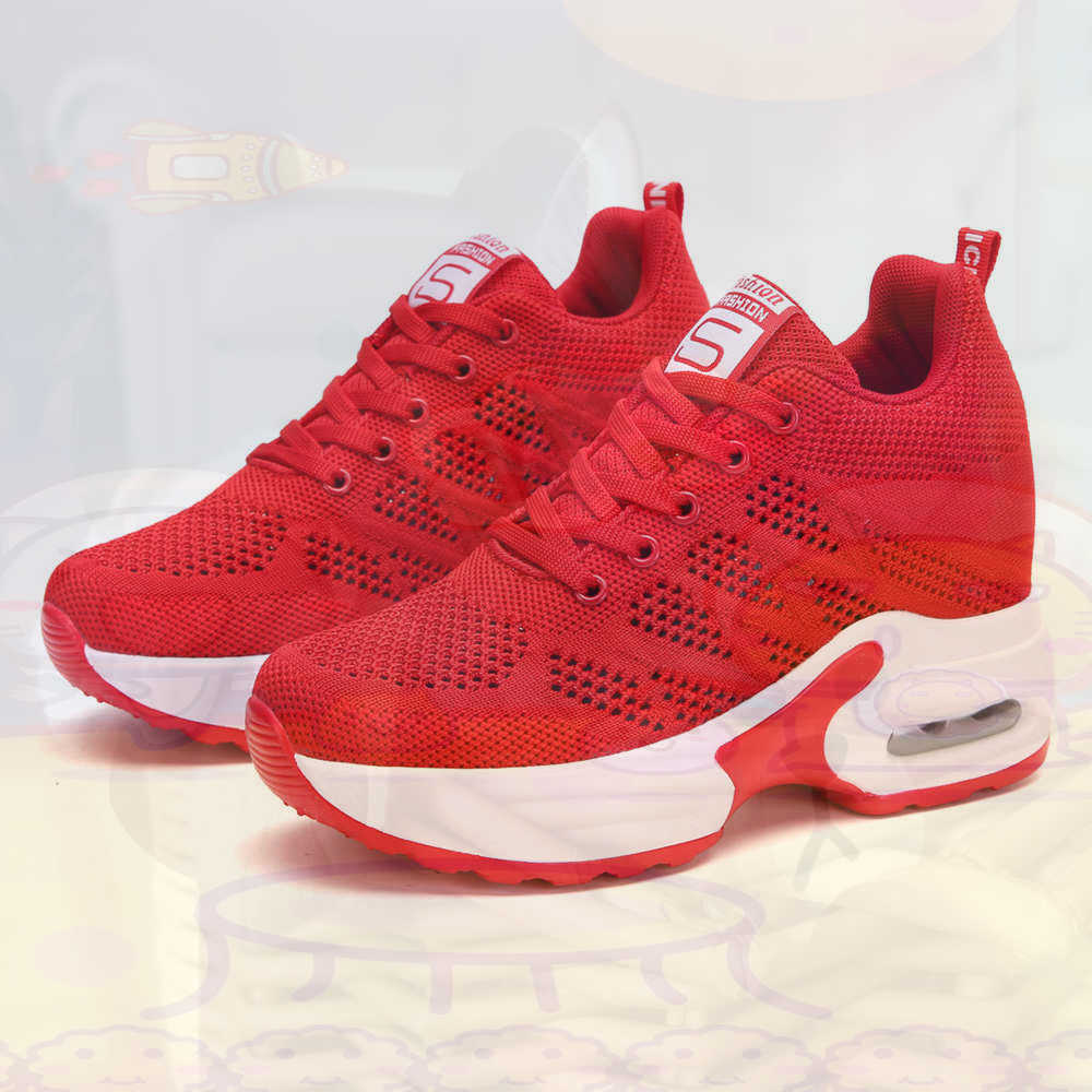 Rosso Taglia 36 Scarpe Donna T - Model Kit Brands recensione e prezzo