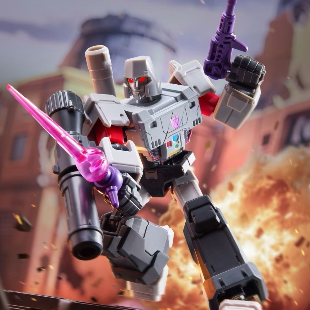 Blokees Transformers Originali - Model Kit Transformers Blokees recensione e prezzo