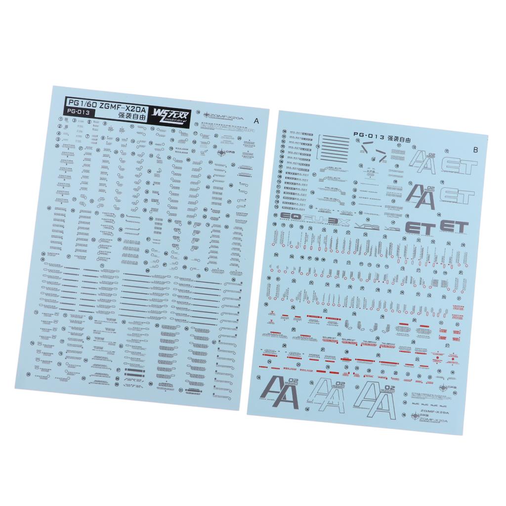Adesivi per Modellini in Carta - Waterslide Decal Paper recensione e prezzo