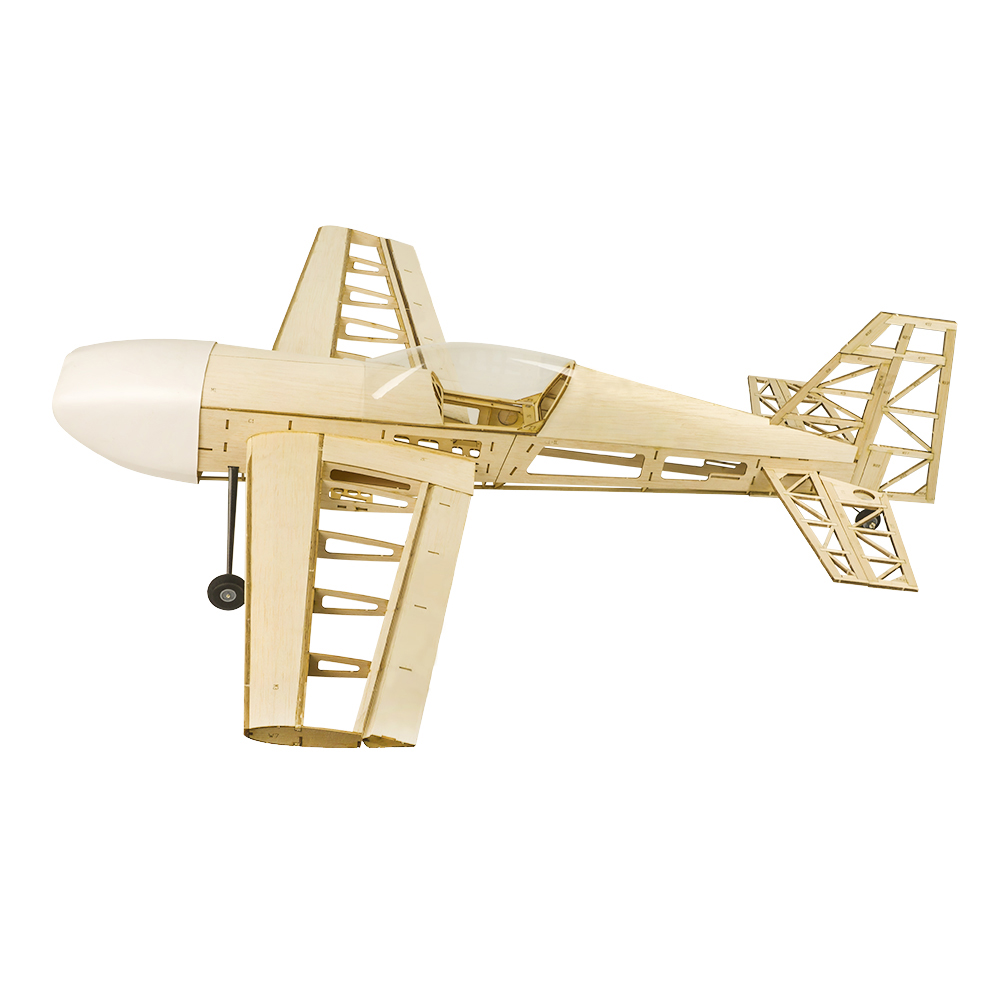 NUOVO Aeroplano RC X01 in Legn - Model Kit Wood recensione e prezzo