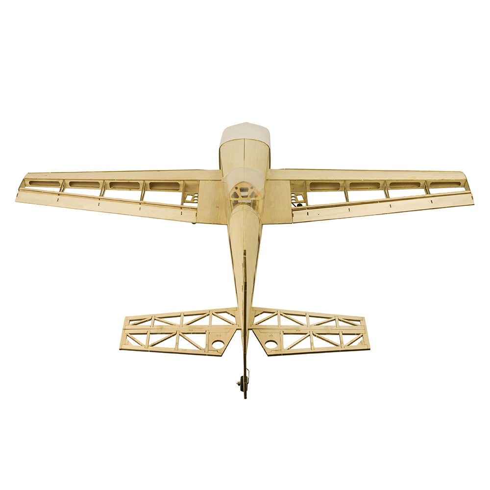 NUOVO Aeroplano RC X01 in Legn - Model Kit Wood recensione e prezzo