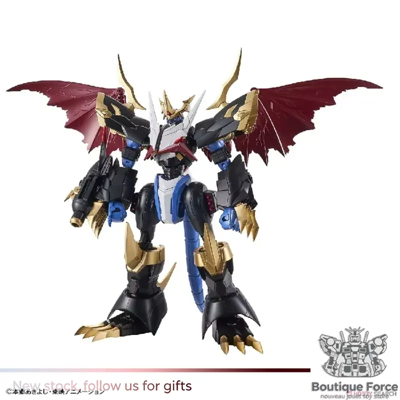 BANDAI Figure-rise Standard Am - Model Kit Imperialdramon recensione e prezzo