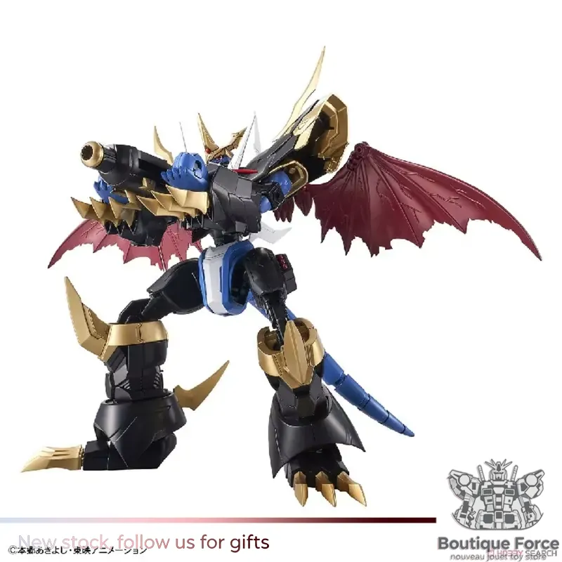 BANDAI Figure-rise Standard Am - Model Kit Imperialdramon recensione e prezzo