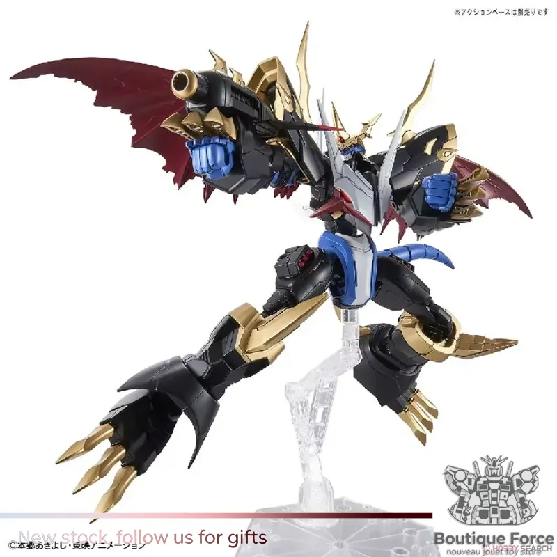 BANDAI Figure-rise Standard Am - Model Kit Imperialdramon recensione e prezzo