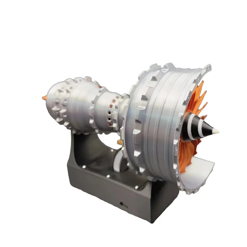 Kit di montaggio del modello d - Model Kit Jet Engine recensione e prezzo