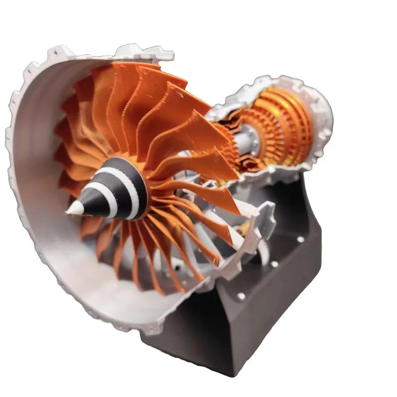 Kit di montaggio del modello d - Model Kit Jet Engine recensione e prezzo