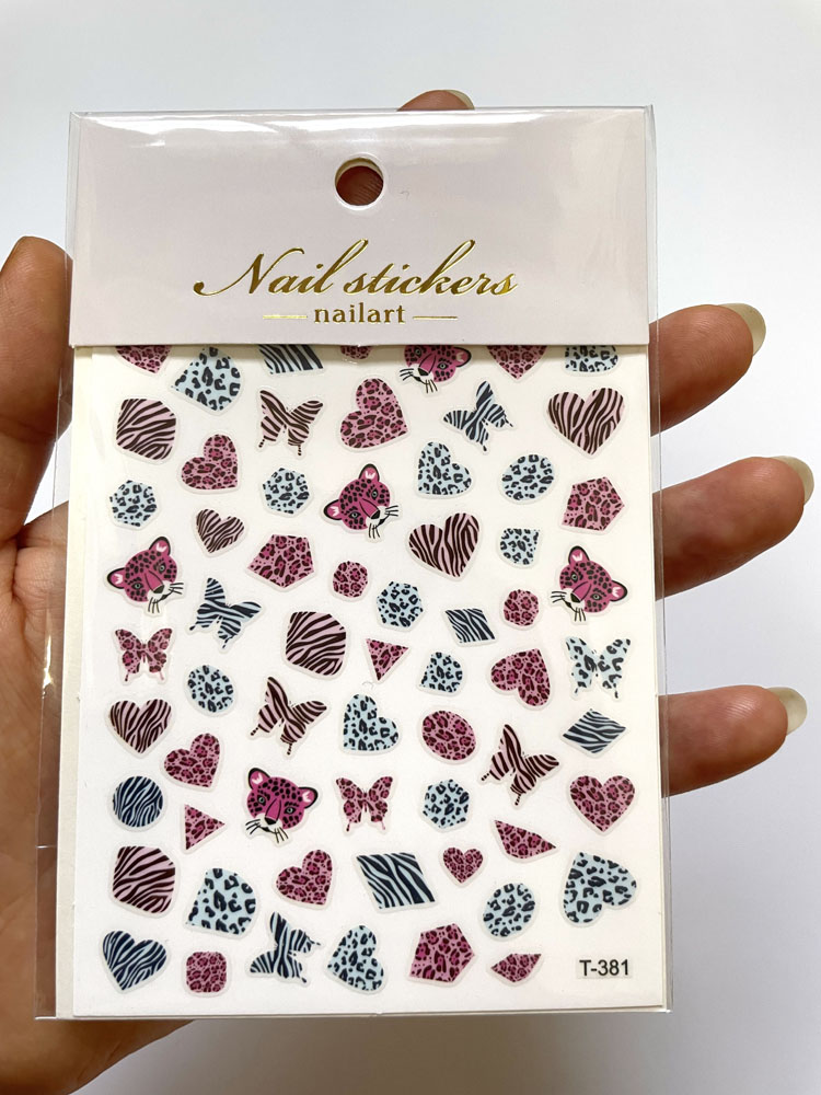 1 foglio adesivo leopardo curs - Waterslide Decal Paper recensione e prezzo