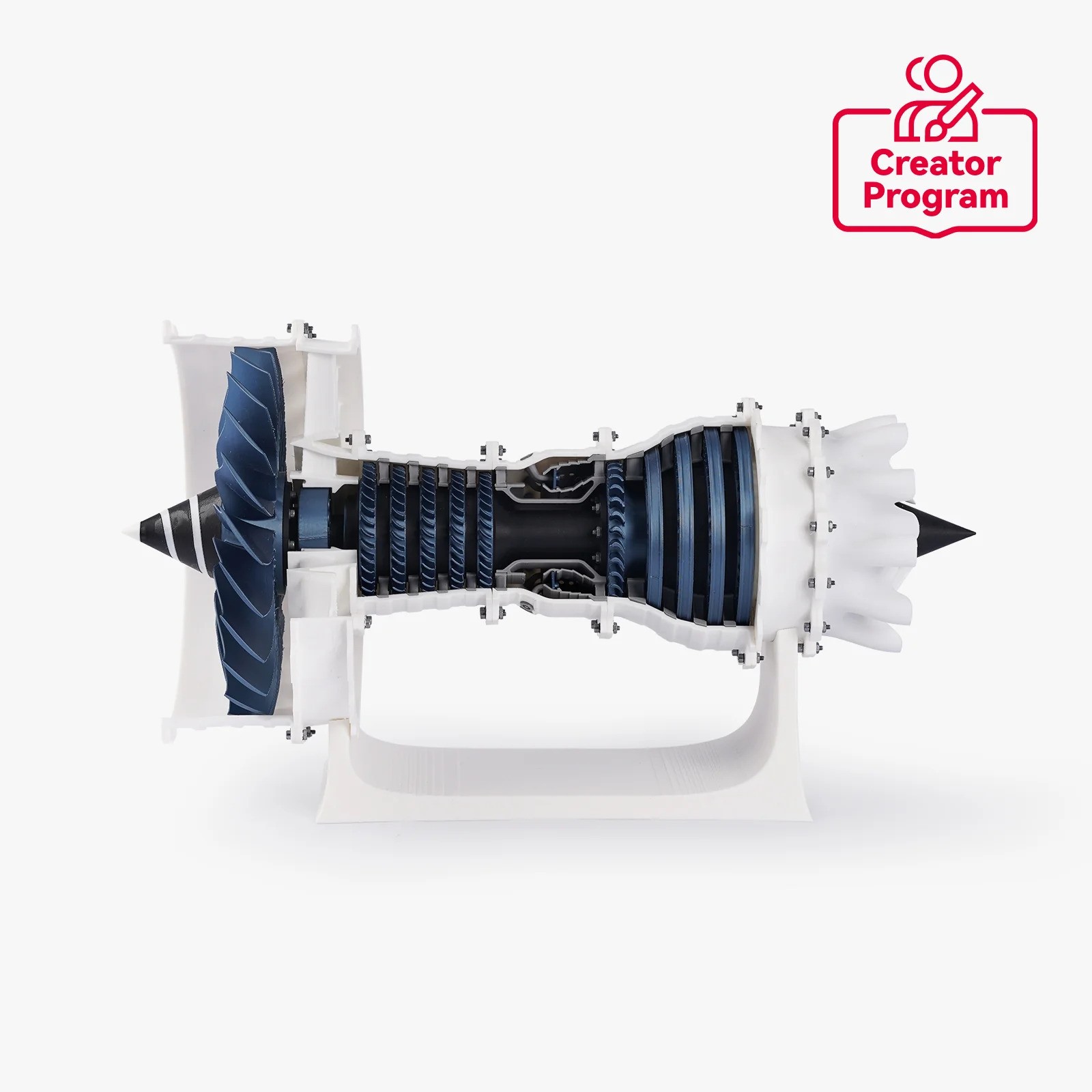 Per il kit di componenti del m - Model Kit Jet Engine recensione e prezzo