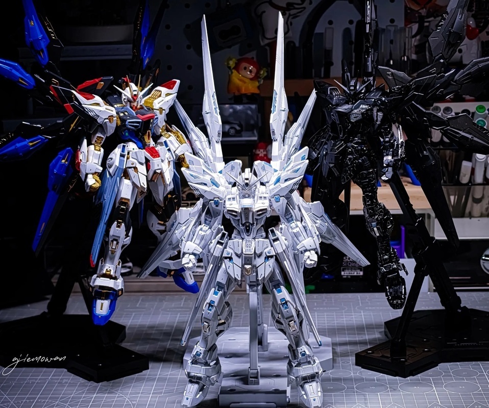 CHANGLONG Modello 7701 MGEX ZG - Model Kit Baki recensione e prezzo